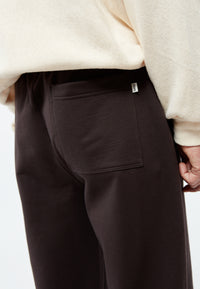 Givn Berlin Jogginghose GBGREGOR aus Bio-Baumwolle Trousers Coffee Brown
