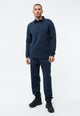 Givn Berlin Jogginghose GBGREGOR aus Bio-Baumwolle Trousers Midnight Blue