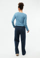 Givn Berlin Jogginghose GBLISA aus Bio-Baumwolle Trousers Midnight Blue