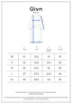 Givn Berlin Kleid GBJOHANNE aus recycelter Baumwolle Dress Frosty Blue