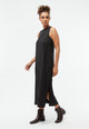 Givn Berlin Kleid GBLOUISE aus TENCEL™ Dress Black (Tencel)