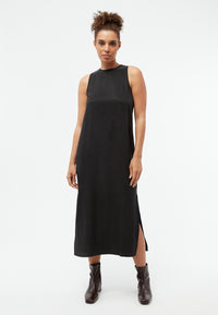Givn Berlin Kleid GBLOUISE aus TENCEL™ Dress Black (Tencel)