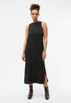 Givn Berlin Kleid GBLOUISE aus TENCEL™ Dress Black (Tencel)