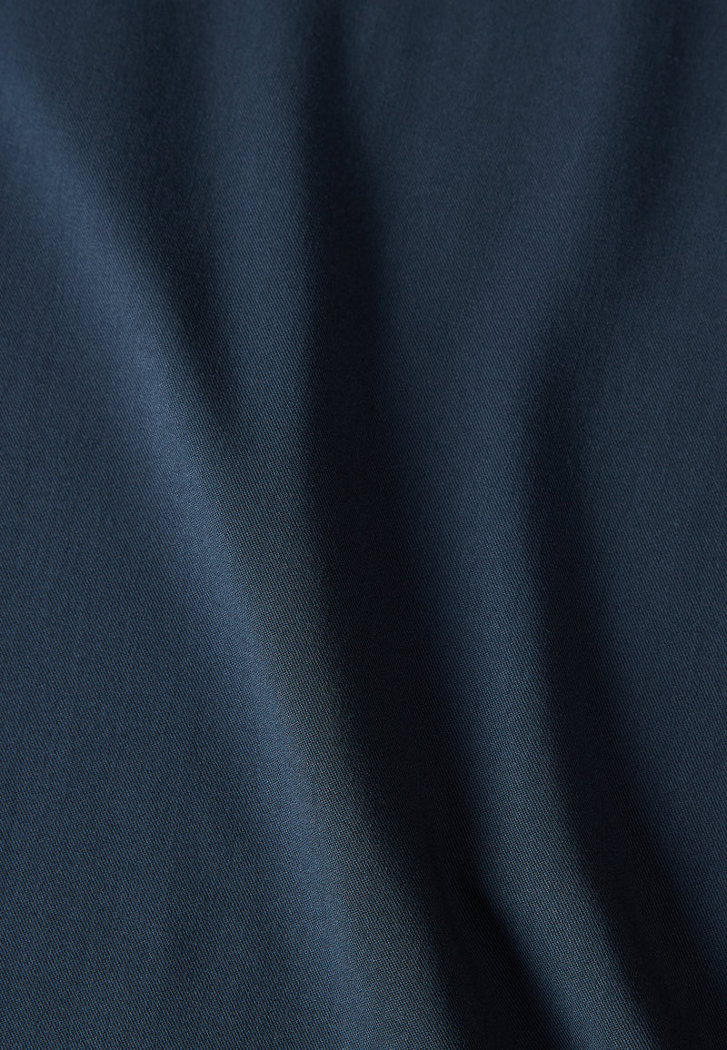 Givn Berlin Kleid GBTHEKLA aus LENZING™ ECOVERO™ Dress Midnight Blue