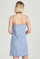Givn Berlin Kleid KARLIE aus TENCEL™ Lyocell Dress Iris Purple (Tencel)