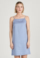 Givn Berlin Kleid KARLIE aus TENCEL™ Lyocell Dress Iris Purple (Tencel)