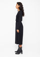 Givn Berlin Kleid MINDY aus LENZING™ ECOVERO™ Dress Black