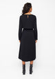 Givn Berlin Kleid MINDY aus LENZING™ ECOVERO™ Dress Black