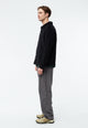 Givn Berlin Kordjacke GBHUNTER aus Bio-Baumwolle Jacket Black (Cord)