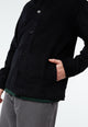 Givn Berlin Kordjacke GBHUNTER aus Bio-Baumwolle Jacket Black (Cord)