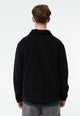 Givn Berlin Kordjacke GBHUNTER aus Bio-Baumwolle Jacket Black (Cord)