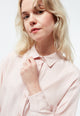 Givn Berlin Kurze Bluse GBSAVANNAH aus TENCEL™ Blouse Powder Pink (Tencel)