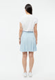 Givn Berlin Kurzer Rock GBMARIEL aus LENZING™ ECOVERO™ Skirt Ice Water Blue