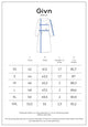 Givn Berlin Kurzes Kleid GBYUNA aus Leinen Dress Blazing Blue (Linen)