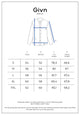 Givn Berlin Langarmhemd GBWES aus Leinen Buttoned Shirt Blazing Blue (Linen)