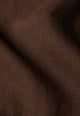 Givn Berlin Langarmhemd GBWES aus Leinen Buttoned Shirt Chocolate Brown (Linen)