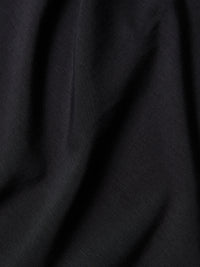 Givn Berlin Longsleeve GBMIMI aus TENCEL™ mit tiefem Rückenausschnitt Longsleeve Black (Tencel)
