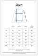 Givn Berlin Longsleeve GBMIMI aus TENCEL™ mit tiefem Rückenausschnitt Longsleeve Black (Tencel)