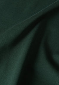 Givn Berlin Longsleeve GBPITTIE Heavyweight aus Bio-Baumwolle Longsleeve Bottle Green