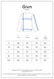 Givn Berlin Longsleeve GBPITTIE Heavyweight aus Bio-Baumwolle Longsleeve Midnight Blue