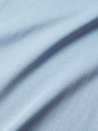 Givn Berlin Longsleeve GBROSALIE aus Bio-Baumwolle Longsleeve Frosty Blue