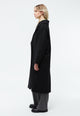 Givn Berlin Mantel GBANOUK aus recycelter Wolle Jacket Black