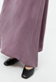 Givn Berlin Maxikleid GBROXIE aus TENCEL™ mit Peach-Effekt Dress English Violet (Tencel)