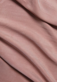 Givn Berlin Maxikleid GBROXIE aus TENCEL™ mit Peach-Effekt Dress Rosewood