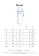 Givn Berlin Maxikleid GBROXIE aus TENCEL™ mit Peach-Effekt Dress Rosewood