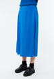 Givn Berlin Midi Rock GBVANA aus LENZING™ ECOVERO™ Skirt Electric Blue