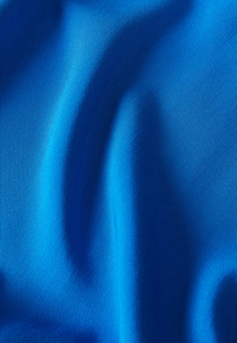 Givn Berlin Midi Rock GBVANA aus LENZING™ ECOVERO™ Skirt Electric Blue