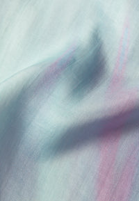 Givn Berlin Midirock GBVANA aus TENCEL™ mit Peach-Effekt Skirt Graphite Green / English Violet (Blurry)