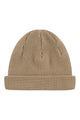Givn Berlin Mütze CHRIS aus Bio-Baumwolle Beanie Camel