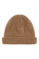 Givn Berlin Mütze CHRIS aus Bio-Baumwolle Beanie Muddy Brown