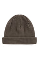 Givn Berlin Mütze CHRIS aus Bio-Baumwolle Beanie Oak Brown