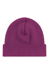 Givn Berlin Mütze FRED aus Bio-Baumwolle Beanie Dark Pink