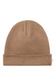 Givn Berlin Mütze FRED aus Bio-Baumwolle Beanie Muddy Brown