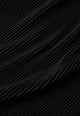 Givn Berlin Plisseehose GBELODIE aus recyceltem Polyester Trousers Black (Pleats)
