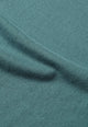 Givn Berlin Polo-Strickpullover GBLINO aus Bio-Baumwolle Sweater Graphite Green