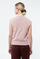 Givn Berlin Pullunder GBLENI aus  recycelter Wolle Vest Light Pink