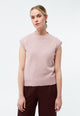 Givn Berlin Pullunder GBLENI aus  recycelter Wolle Vest Light Pink