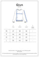 Givn Berlin Pullunder GBLENI aus  recycelter Wolle Vest Lilac
