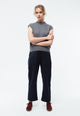 Givn Berlin Pullunder GBLENI aus  recycelter Wolle Vest Mid Grey