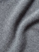 Givn Berlin Rollkragenpullover GBLEA aus recycelter Wolle Sweater Mid Grey / Iron Grey / Anthracite