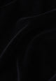 Givn Berlin Samthose GBELODIE flared leg aus Bio-Baumwolle Trousers Black