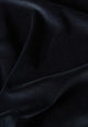 Givn Berlin Samthose GBELODIE flared leg aus Bio-Baumwolle Trousers Dusty Blue