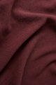 Givn Berlin Schal GBDANA aus recycelter Baumwolle Scarf Aubergine