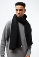 Givn Berlin Schal GBDANA aus recycelter Baumwolle Scarf Black