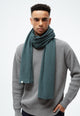 Givn Berlin Schal GBDANA aus recycelter Baumwolle Scarf Green