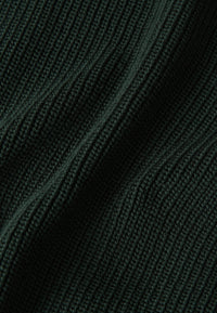Givn Berlin Schal GBJAKE aus Bio-Baumwoll Strick Scarf Bottle Green